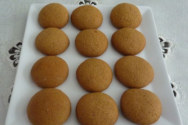 Biscoito de Chocolate