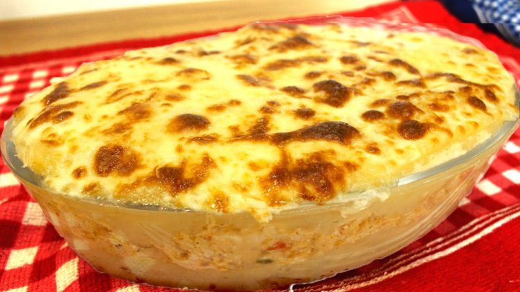 Frango Escondidinho