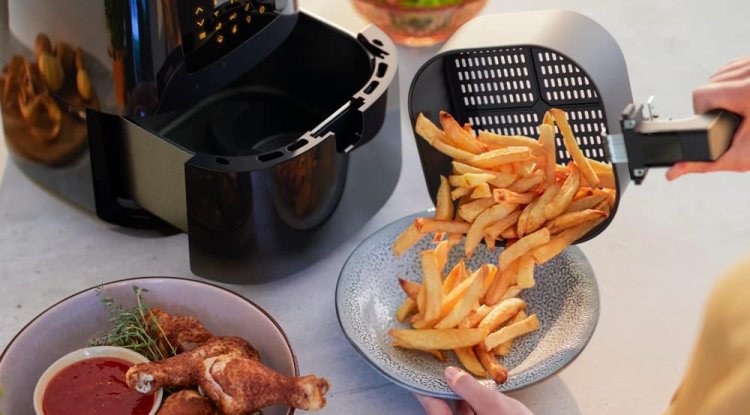 Review Completo da Philips Walita Airfryer: A Revolução na Minha Cozinha