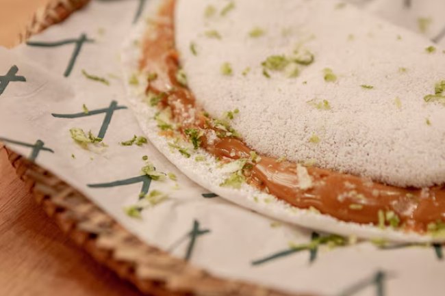 A Tapioca Perfeita: Desvende os segredos para uma receita de vó, crocante e que não quebra!