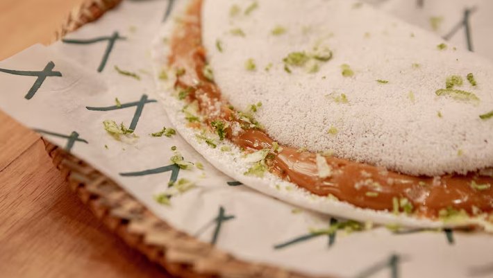 A Tapioca Perfeita: Desvende os segredos para uma receita de vó, crocante e que não quebra!