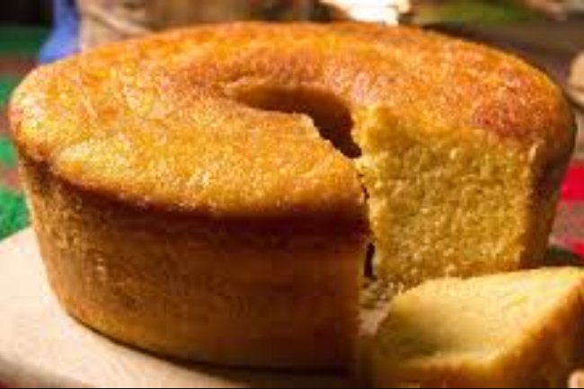 Bolo de Fubá com Goiabada: O Aconchego da Casa da Vó em Forma de Bolo!