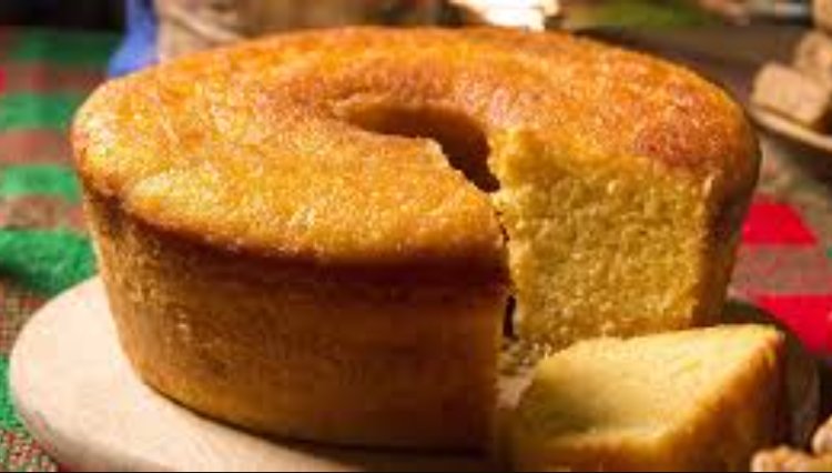 Bolo de Fubá com Goiabada: O Aconchego da Casa da Vó em Forma de Bolo!